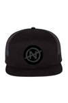 No Assumptions 7 Pannel Trucker Hat