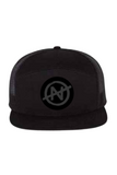 No Assumptions 7 Pannel Trucker Hat