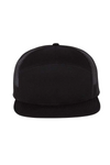 No Assumptions 7 Pannel Trucker Hat