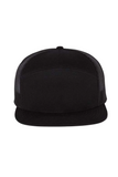 No Assumptions 7 Pannel Trucker Hat
