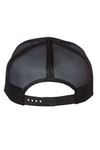 No Assumptions 7 Pannel Trucker Hat