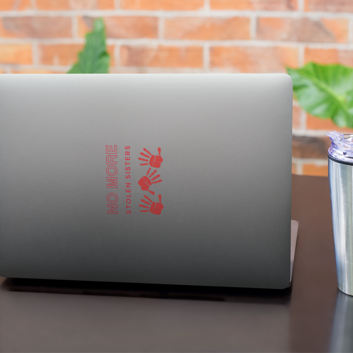 No More Stolen Sisters MMIR • MMIW | Sticker – No Assumptions