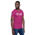 What is your Unspoken Sentence? Unisex t-shirt