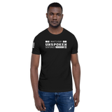 What is your Unspoken Sentence? Unisex t-shirt